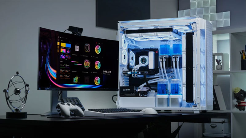 Corsair 9000D RGB Airflow